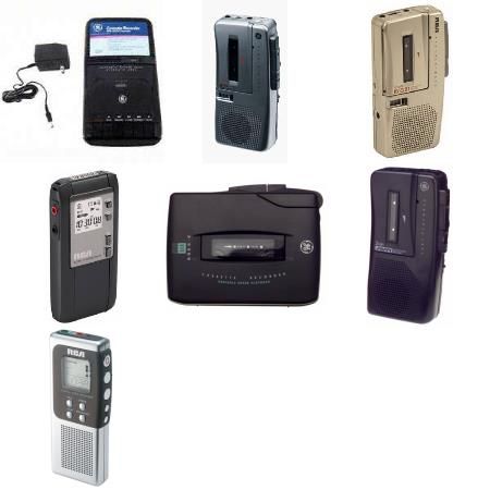 Picture for category Tape Recorders